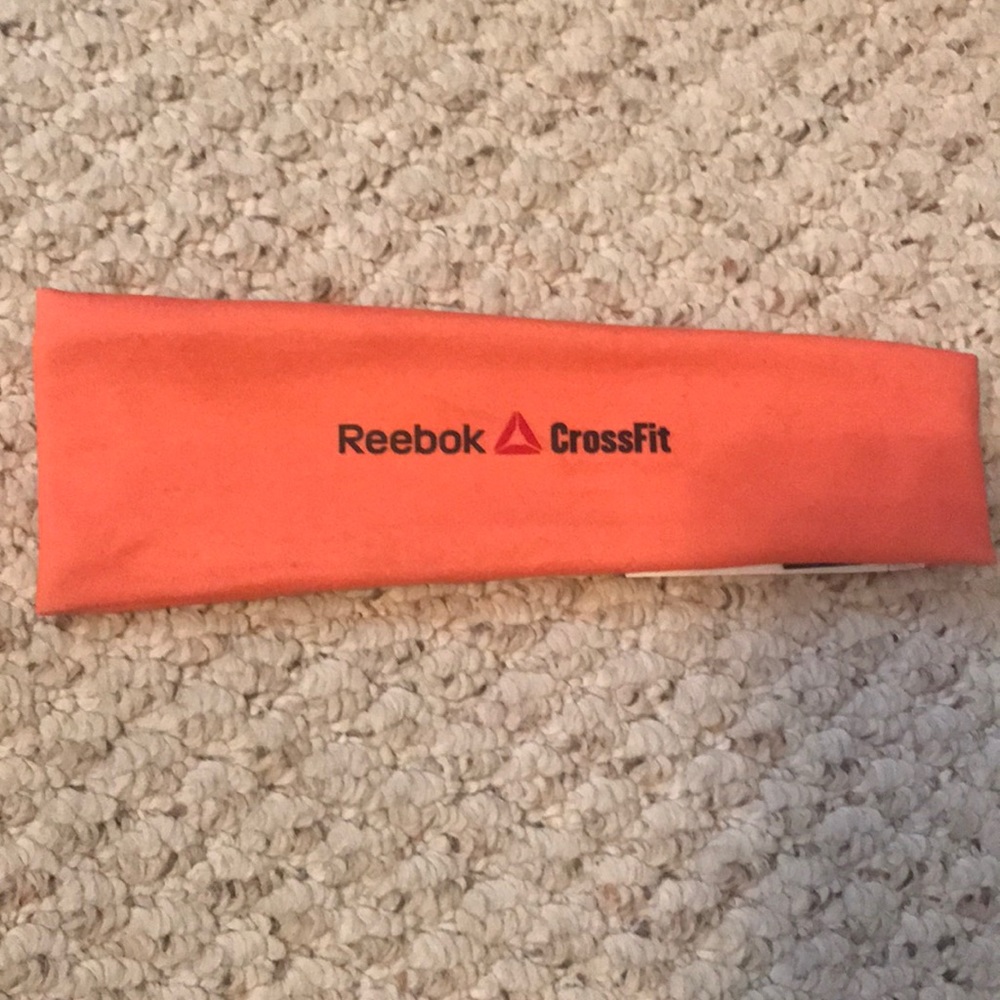 Reebok crossfit headband